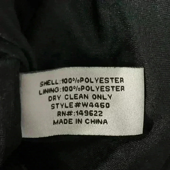 Walter Baker Josette Embellished Mesh Skirt Knee Length Size 6 - Picture 12 of 15